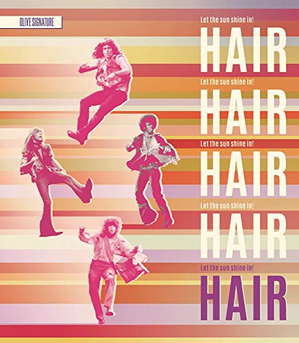 Hair (Olive Signature)