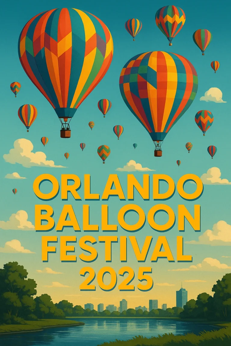 Orlando Balloon Festival 2025