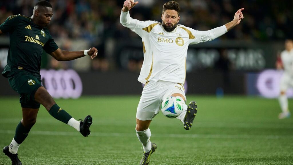 LAFC to host América May 31 for $10M CWC spot