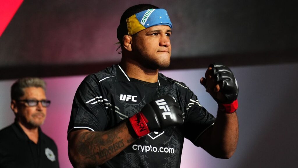 UFC Fight Night: Does Burns' have a best path to ending Morales' unbeaten run?