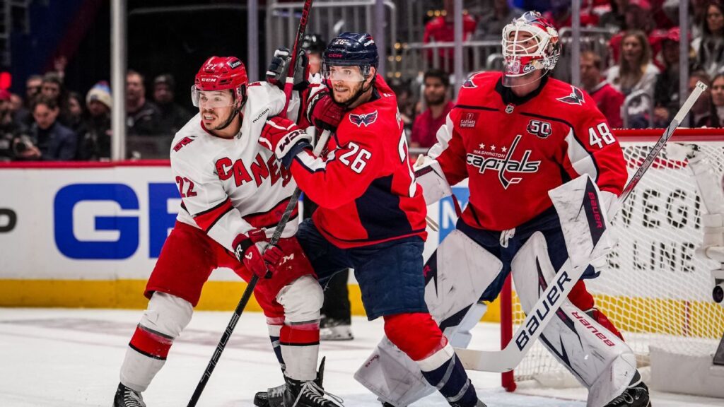 Stanley Cup playoffs daily: Can the Capitals and Jets force Game 6s?