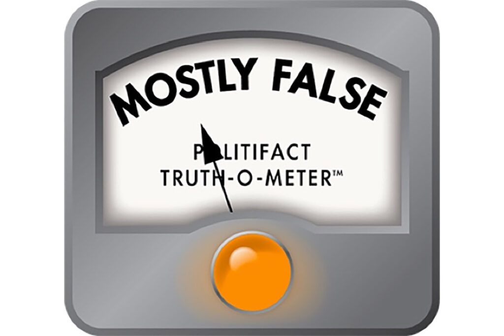 What Are ‘Improper’ Medicaid Payments, and Are They as High as a Trump Official Said?