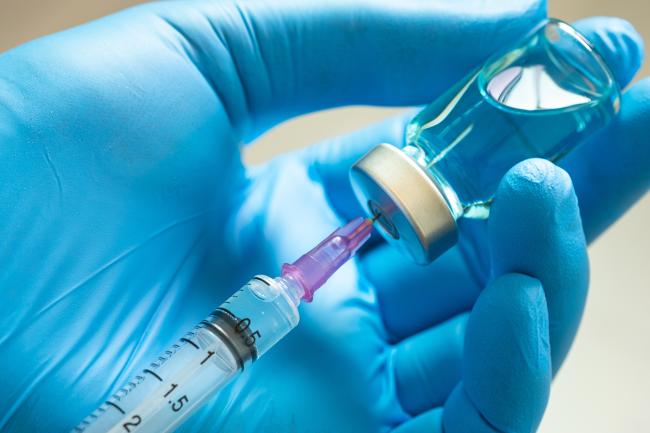 One dose of antibiotic treats early syphilis as well as three doses 