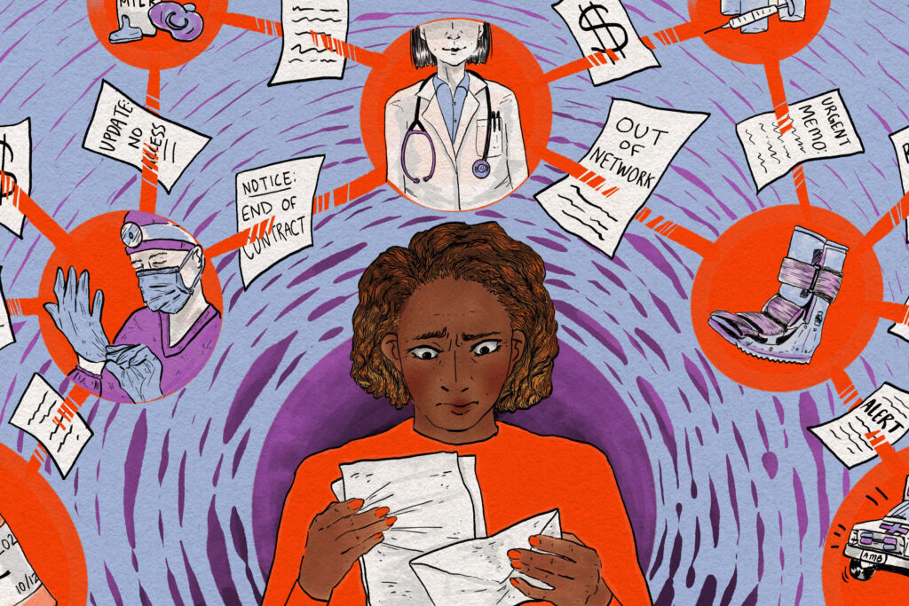 So Your Insurance Dropped Your Doctor. Now What?