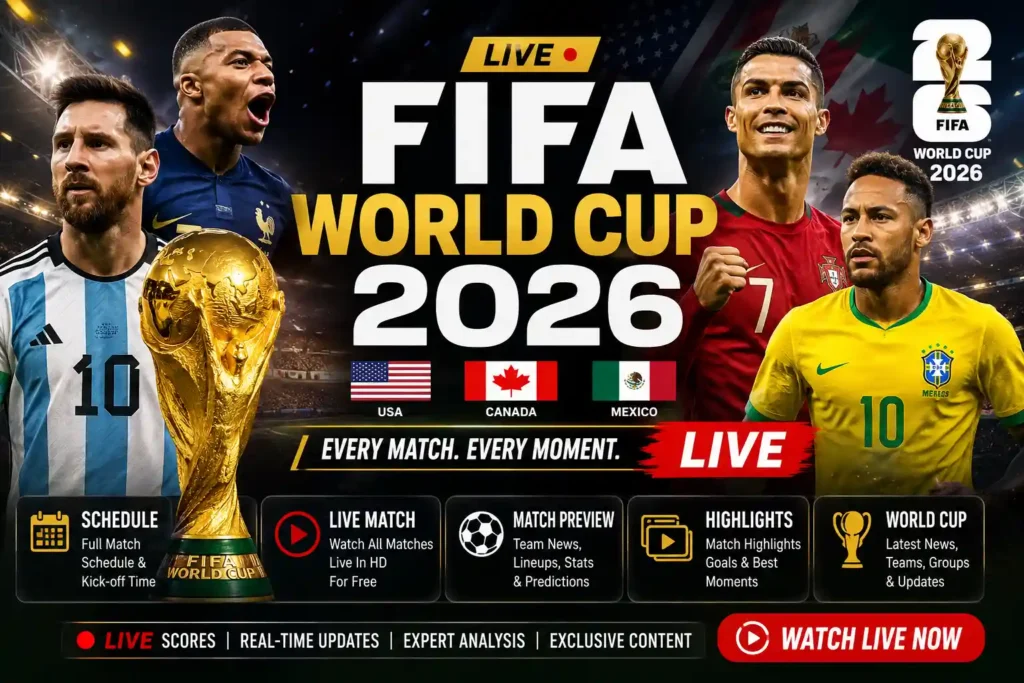 FIFA World Cup 2026